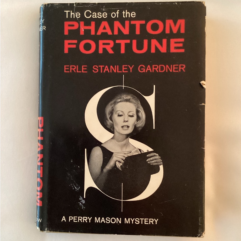 THE CASE OF THE PHANTOM FORTUNE BY ERLE STANLEY GARDNER